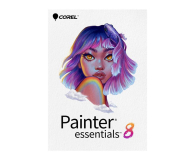 Program graficzny/wideo Corel Painter Essentials 8 ESD